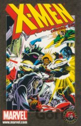 X-Men (Kniha 03)