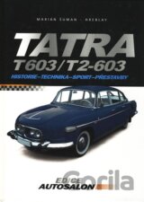 Tatra T 603 a T2 - 603
