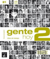 Gente Hoy 2 (B1) – Cuaderno de ejercicios + CD