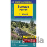1: 50T (38)-Šumava, Povydří
