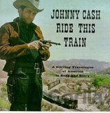 CASH, JOHNNY: RIDE THIS TRAIN/SILVER (  2-CD)