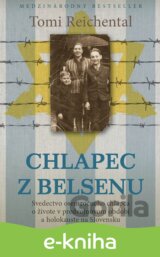 Chlapec z Belsenu