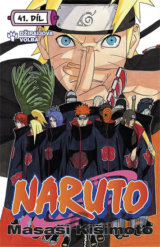 Naruto 41: Džiraijova volba
