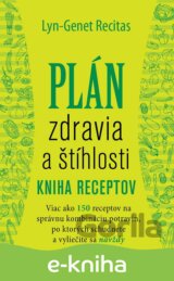 Plán zdravia a štíhlosti - Kniha receptov