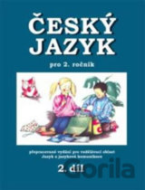 Český jazyk pro 2. ročník