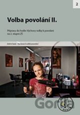 Volba povolání II. pro 2. stupeň ZŠ
