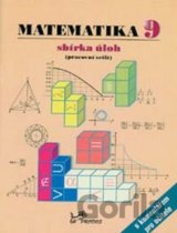 Matematika 9 sbírka úloh, pracovní sešit s komentářem pro učitele