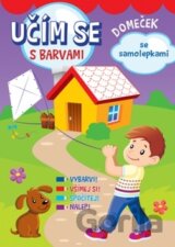 Učím se s barvami: Domeček