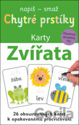 Chytré prstíky: Zvířata