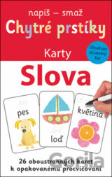 Chytré prstíky: Slova