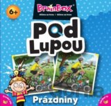 BrainBox V kocke! Pod lupou Prázdniny