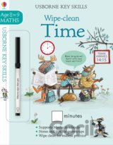 Wipe-clean time 8-9