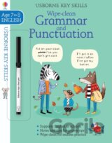 Wipe-clean Grammar & Punctuation 7-8