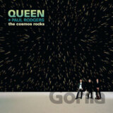Queen: The Cosmos Rocks by Paul Rodgers