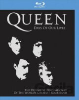 Queen:  Days Of Our Lives