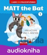 MATT the Bat 1 CD k učebnici