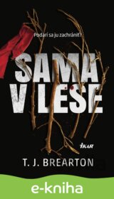 Sama v lese