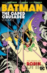 Batman: The Caped Crusader