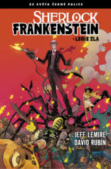 Sherlock Frankenstein a Legie zla