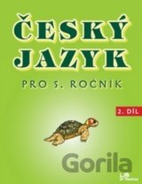 Český jazyk pro 5.ročník