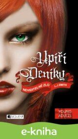 Upíří deníky: Neviditelné zlo (15. díl)