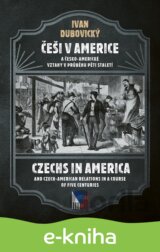 Češi v Americe