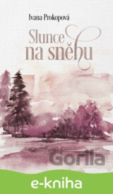 Slunce na sněhu