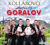 Kollárovci: Stretnutie Goralov v Pieninách 2017 (DVD)