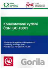 Komentované vydání ČSN ISO 45001