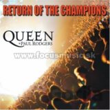Queen/Paul Rodgers: Return Of The Champions