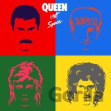 Queen: Hot Space LP