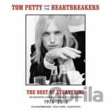 Tom Petty & The Heartbreakers: The Best of Everything 1976-2016 LP