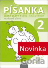 Písanka 2 Český jazyk Genetická metoda