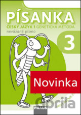 Písanka 3 Český jazyk Genetická metoda