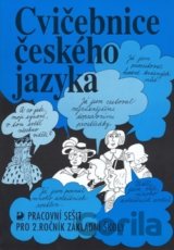 Cvičebnice českého jazyka pro 2.ročník základní školy