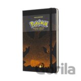 Moleskine - zápisník Pokemon Charmender
