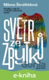 Svetr ze zbytků