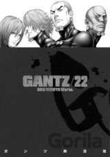 Gantz 22