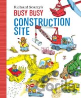Richard Scarry's Busy, Busy Construction Site