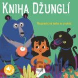 Zvuková rozprávková kniha: Kniha Džunglí