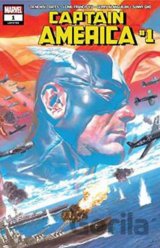 Captain America (Volume 1)