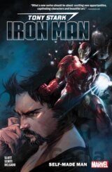 Tony Stark: Iron Man 1: Self-Made Man