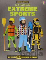 Sticker Extreme Sports