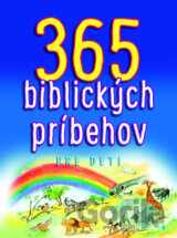 365 biblických príbehov pre deti