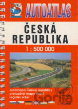 Autoatlas Česká republika (2001)