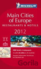 Michelin Guide: Main cities of Europe 2012