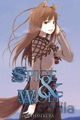 Spice and Wolf (Volume 4)