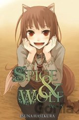 Spice and Wolf (Volume 5)