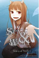 Spice And Wolf (Volume 8)