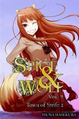 Spice and Wolf (Volume 9)